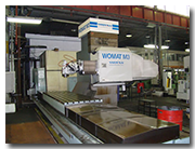Fresadora de Bancada Fixa - Wotan CNC Maquinário Madope
