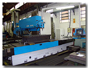 Fresadora de Bancada Fixa - CME BF-04 CNC Maquinário Madope