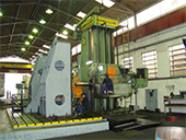 Mandriladora GIDDINGS E LEWIS fuso 172 Maquinário Madope
