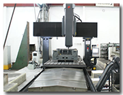 Fresadora CNC Feeler Maquinário Madope